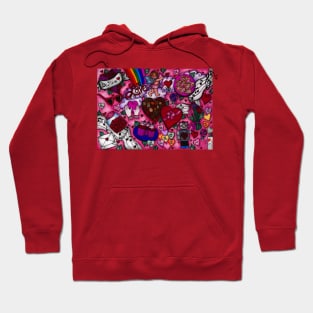 Valentine's Day Collection #1 Hoodie